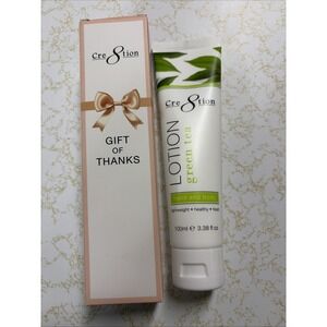 Cre8tion hand and body lotion 3.3 oz - Green Tea